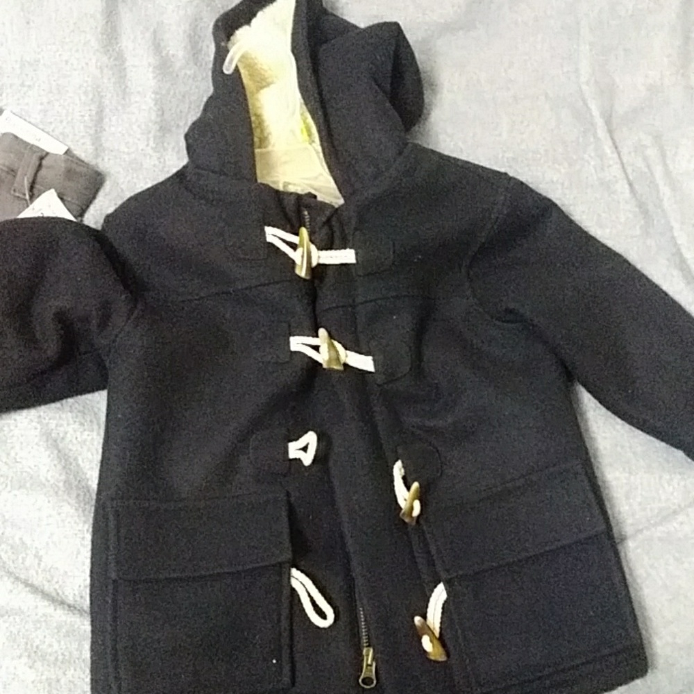 Baby Gap Toddler Pea Coat